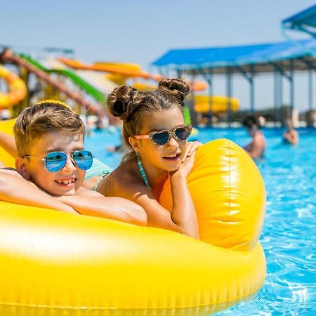 מלון אוחאקיב Sportium מראה חיצוני תמונה
